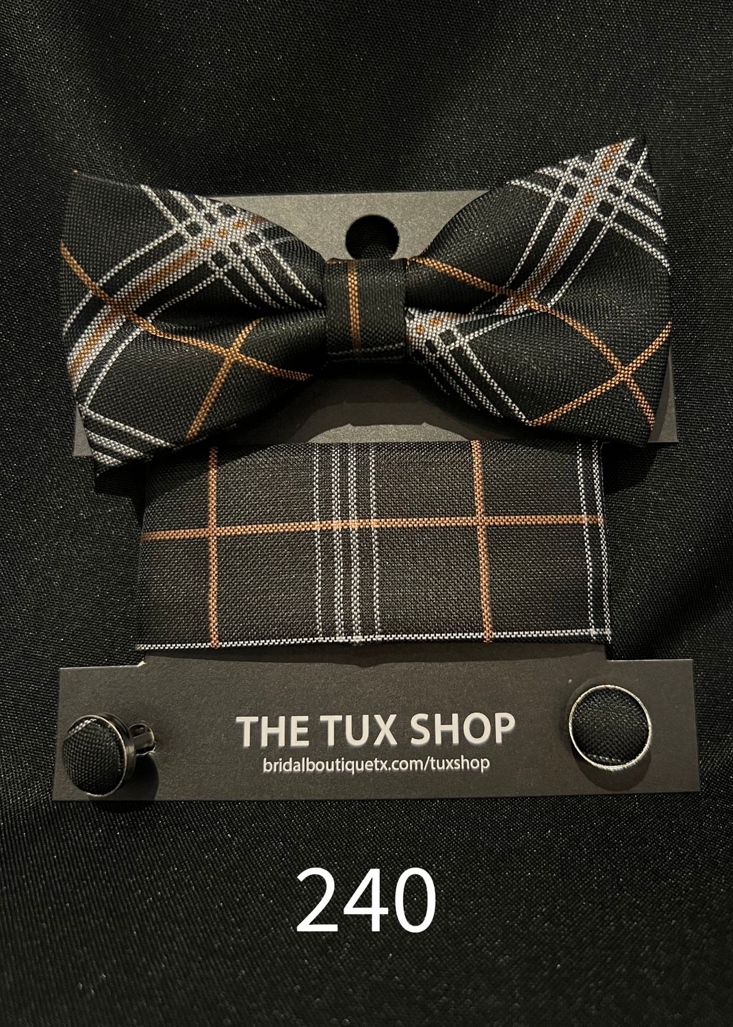 The Tux Shop Tie JSWB240