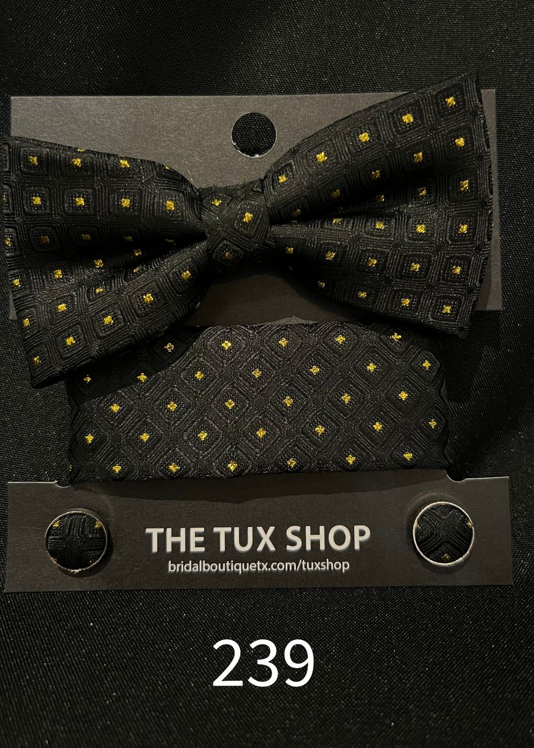 The Tux Shop Tie JSWB239
