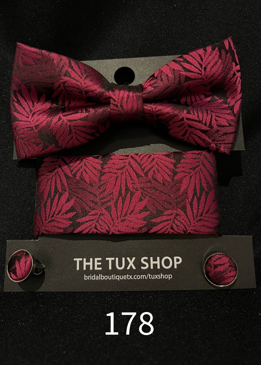 The Tux Shop Tie JSWB178