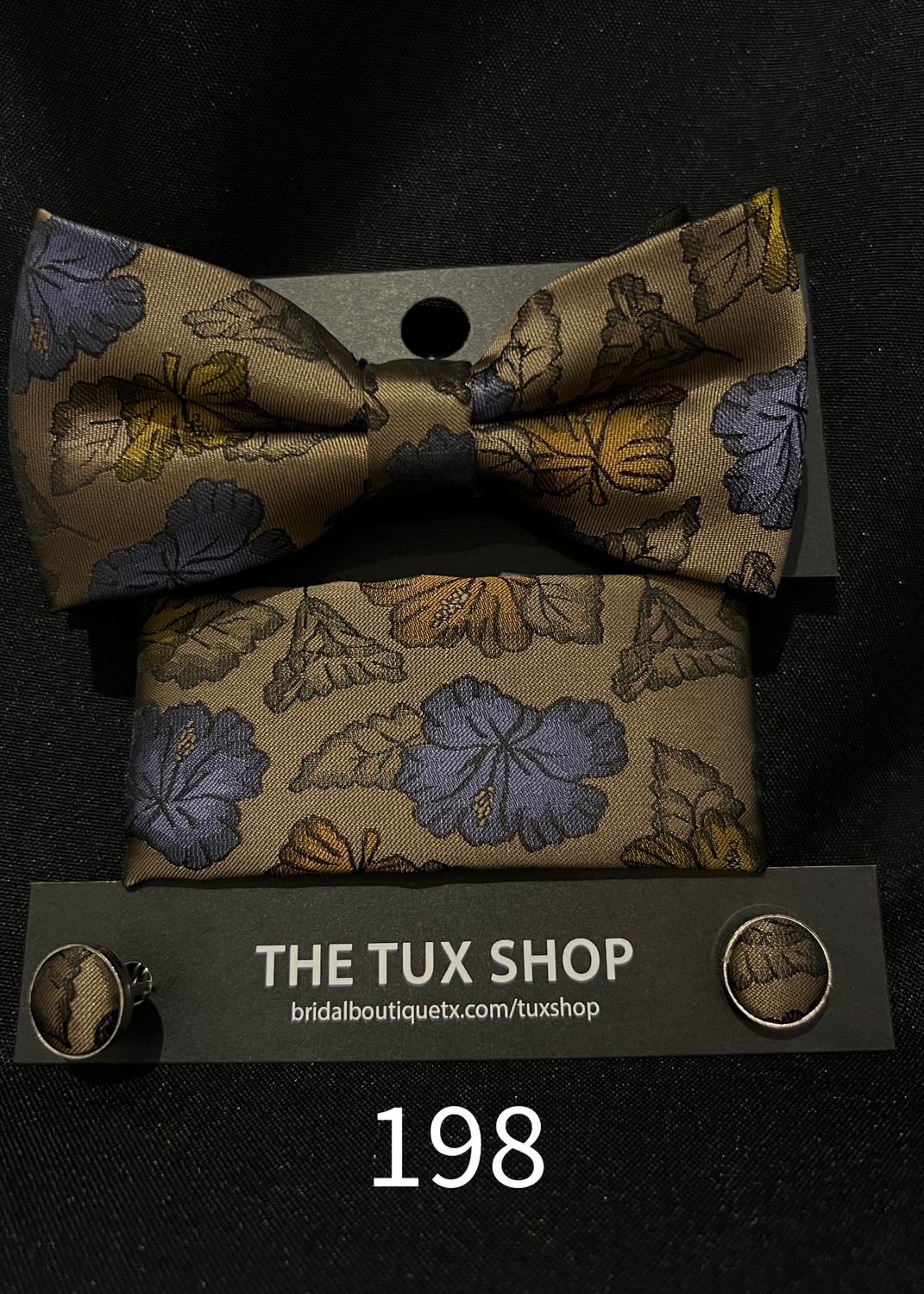 The Tux Shop Tie JSWB198