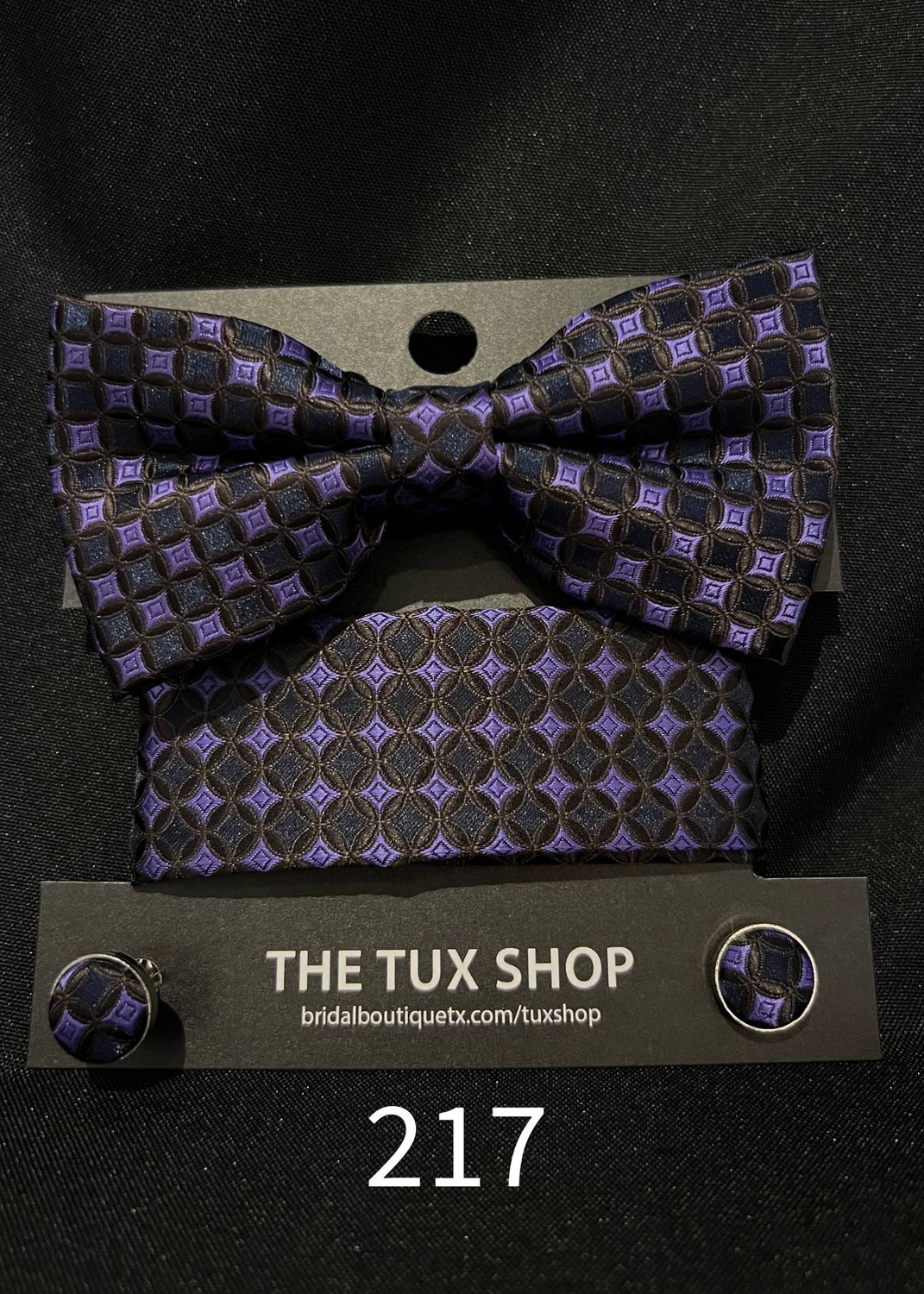 The Tux Shop Tie JSWB217