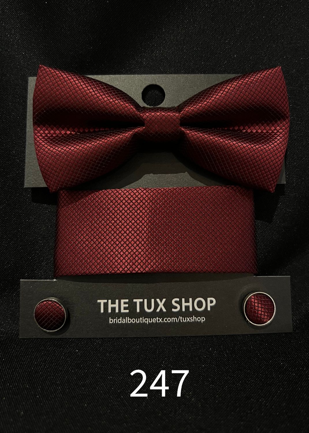 The Tux Shop Tie JSWB247