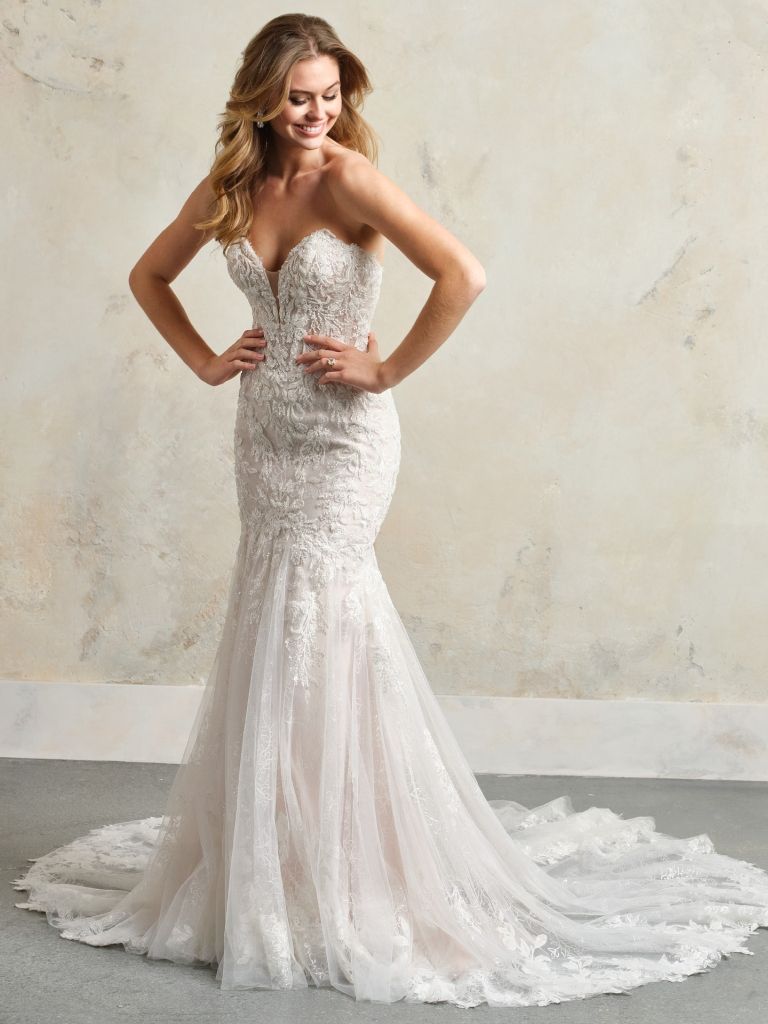 Maggie Sottero 'Yolanda'