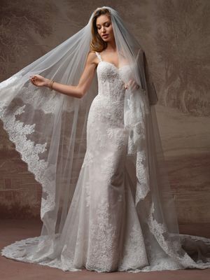 Rebecca Ingram Esmeralda Lane Veil Rebecca Ingram Esmeralda Lane Veil