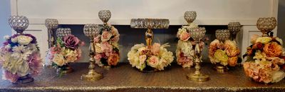 Cake Stand &amp; Center Pieces