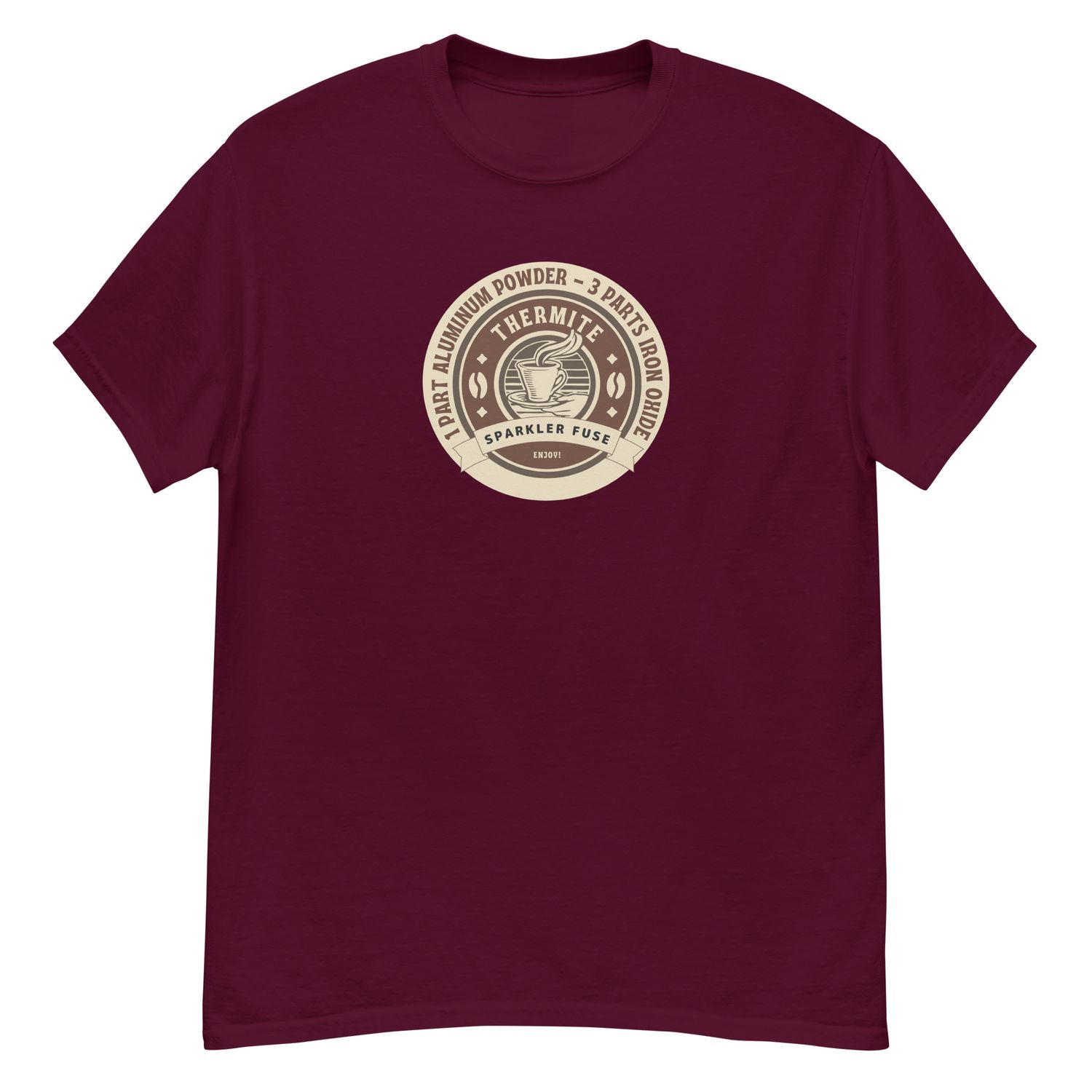 Thermite Unisex classic tee