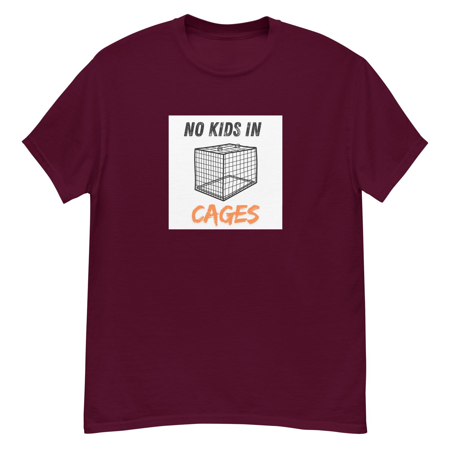 Cages Unisex classic tee