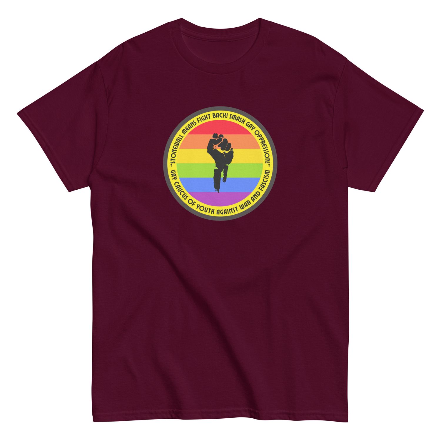 Stonewall Unisex classic tee