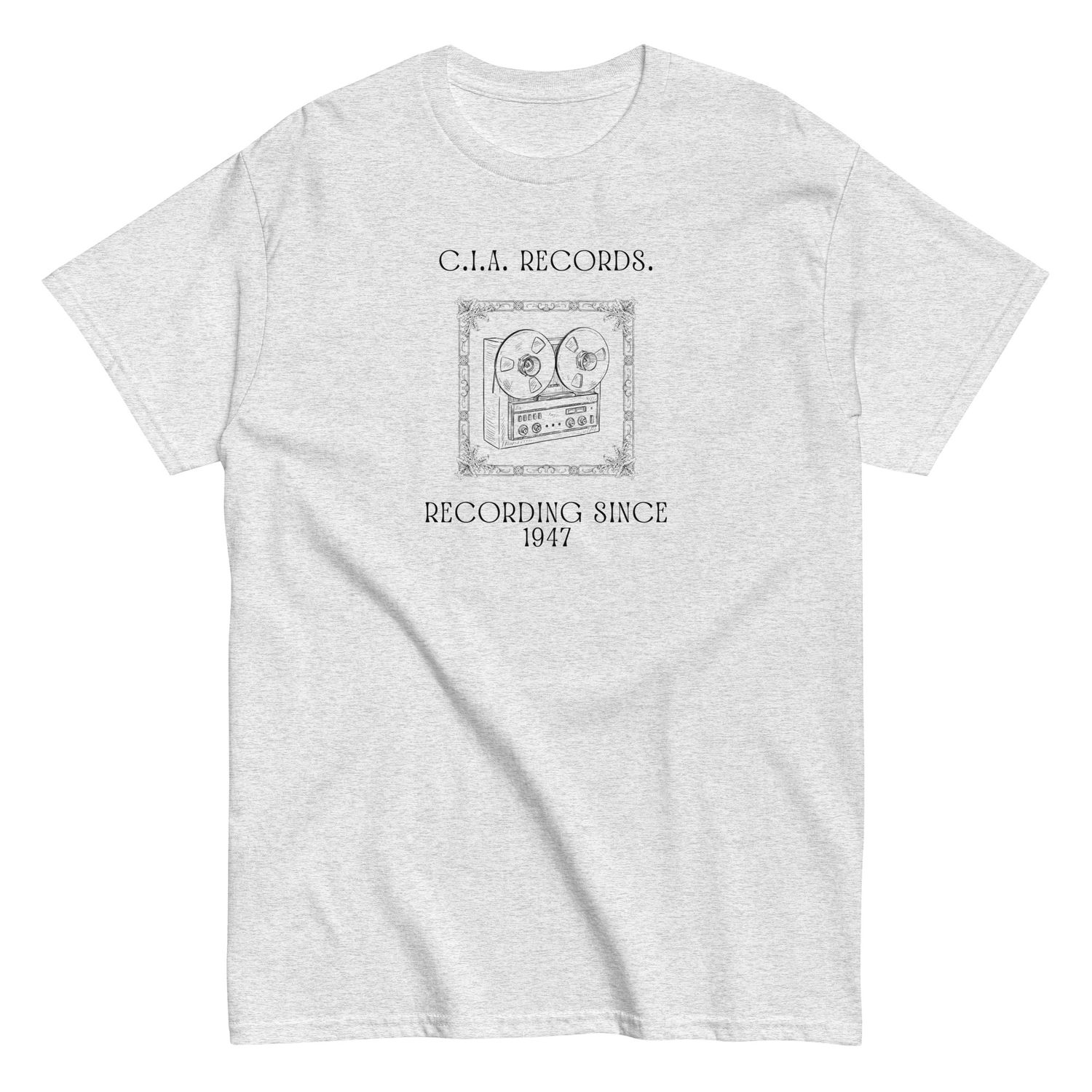 CIA classic tee