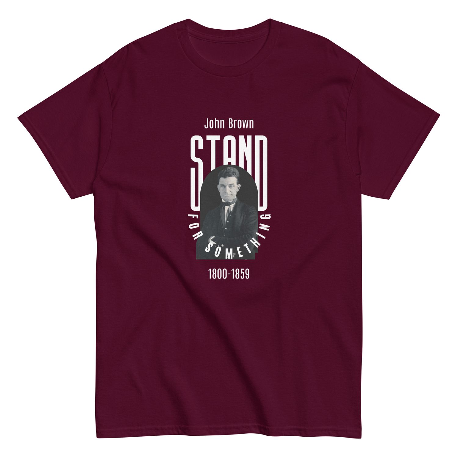 John Brown Unisex classic tee