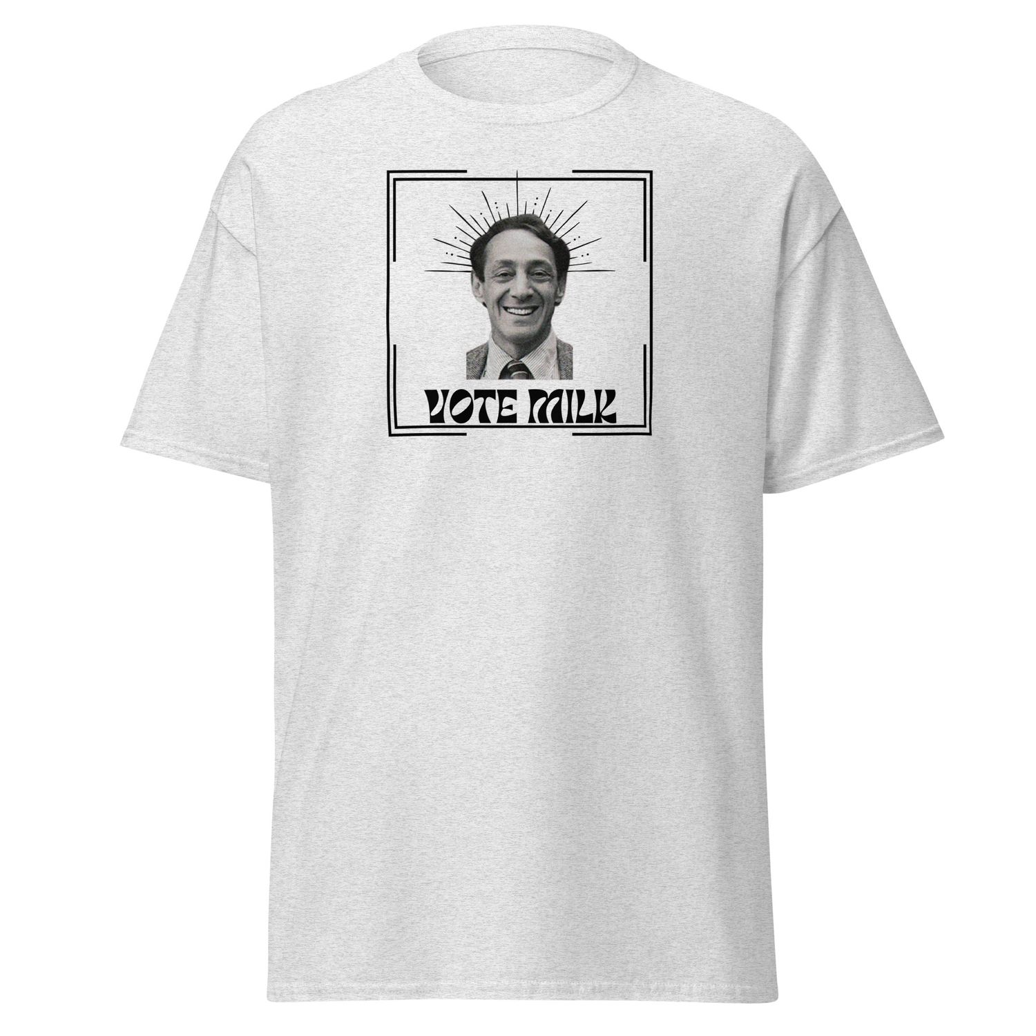 Harvey Milk Unisex classic tee