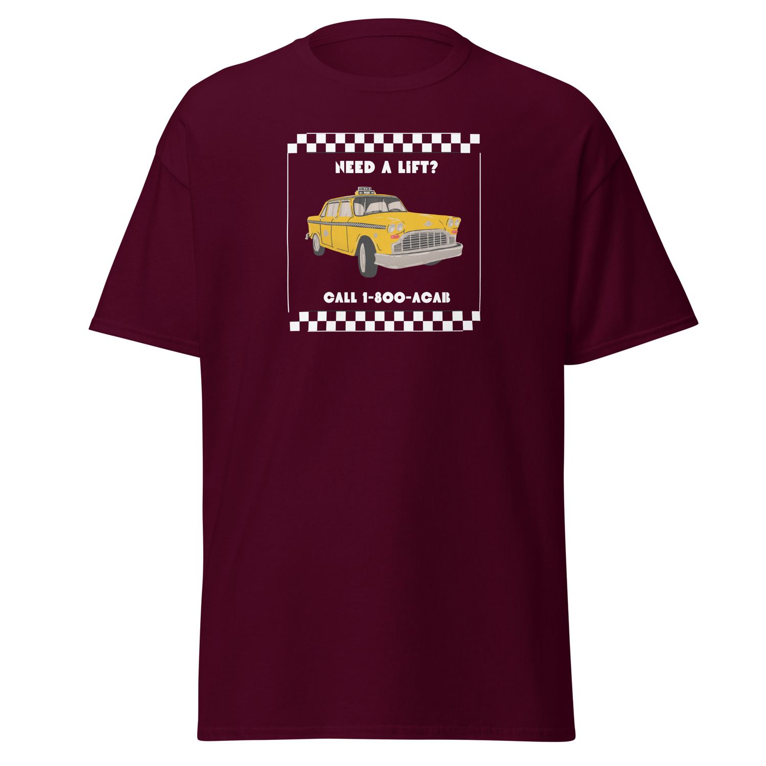 acab Unisex classic tee