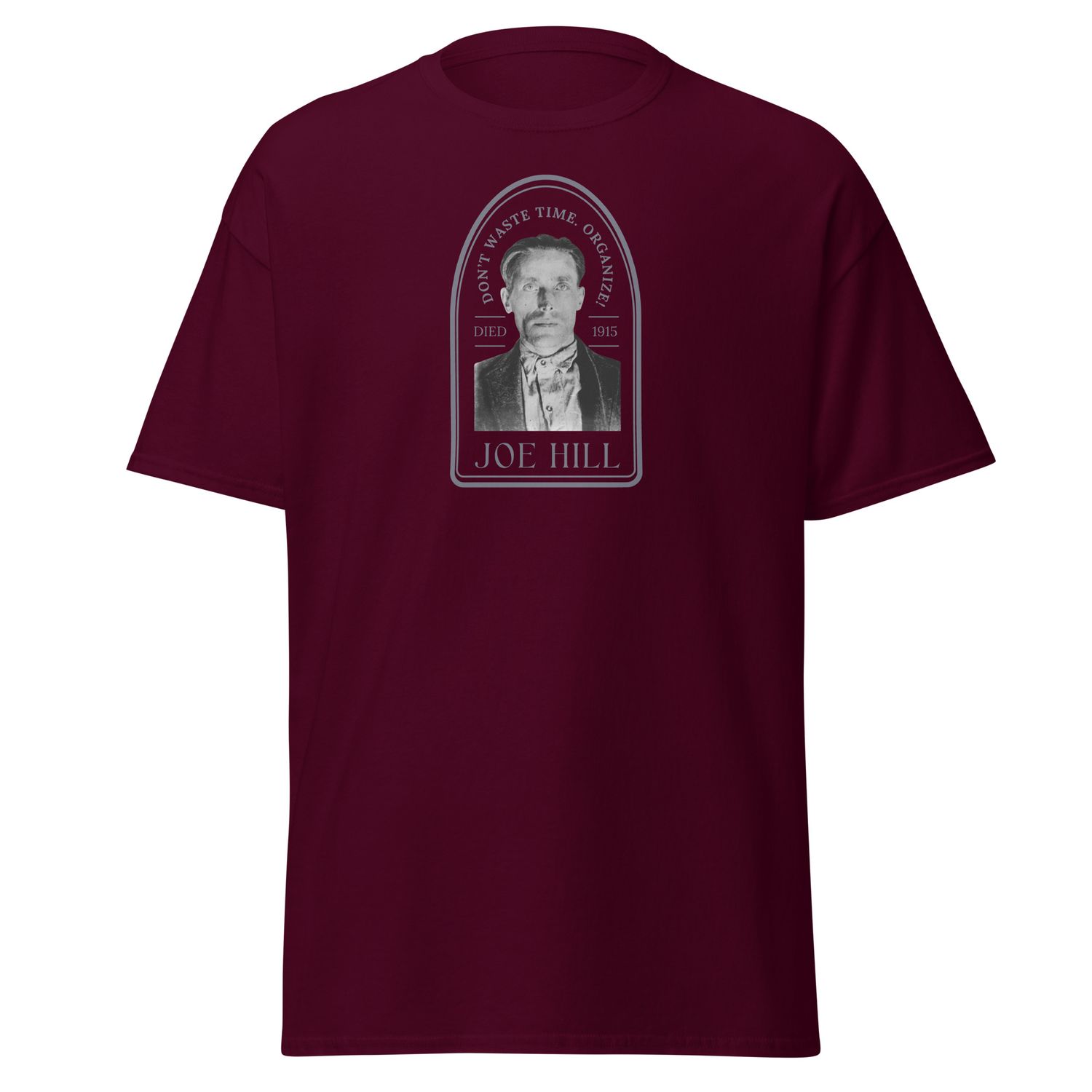 Joe Hill classic tee