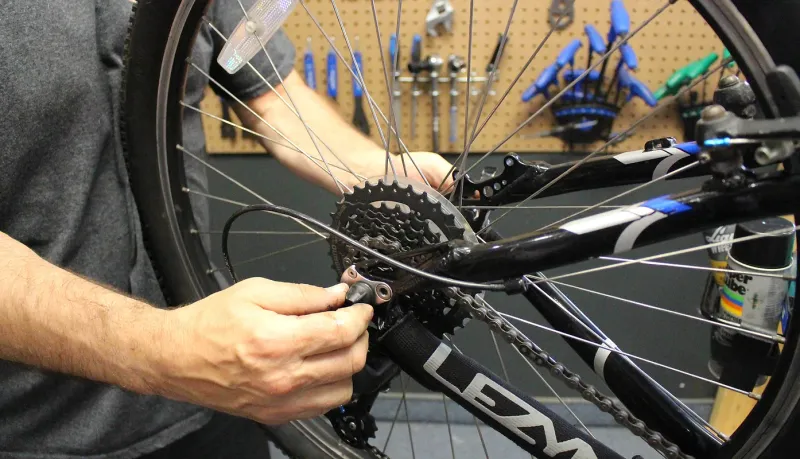 Bike Repair Services