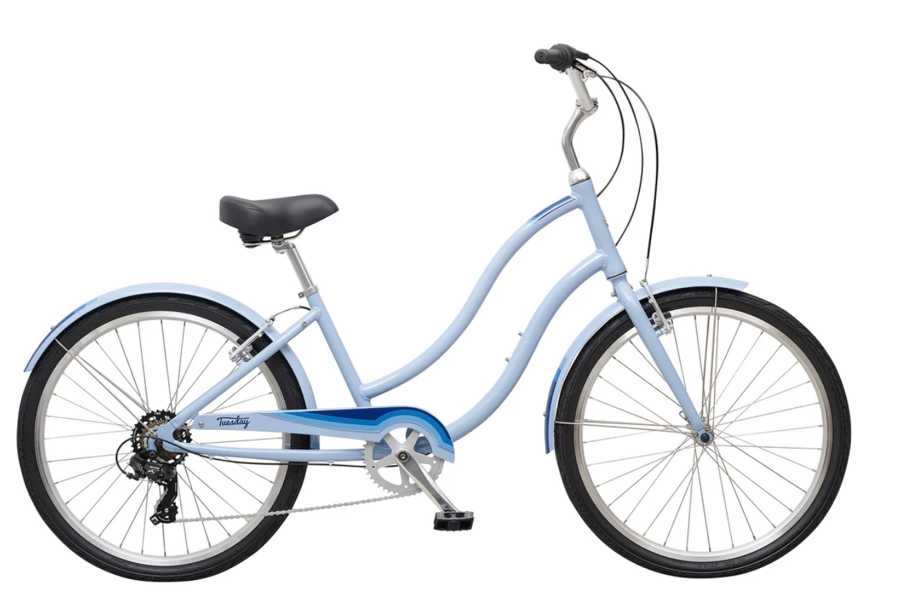 Tuesday Cycles March 7 LS
