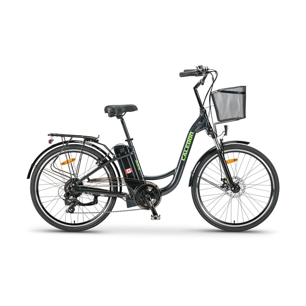 Slane Caledon E-bike O2Ride