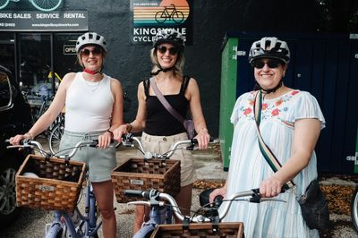 E-bike Guided Winery Tour