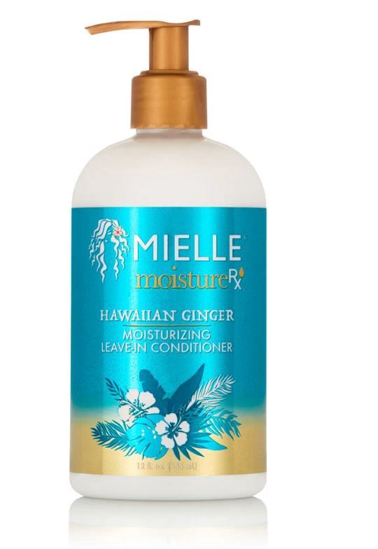 Mielle Moisture RX Hawaiian Ginger Leave-In Conditioner (12 oz)