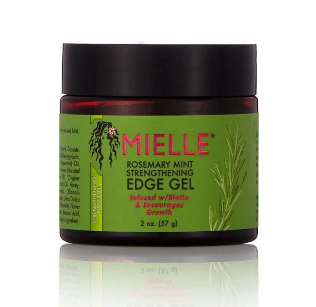 Mielle Rosemary Mint Hair Strengthening Edge Gel