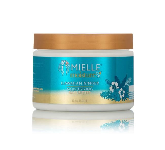 Mielle Moisture RX Hawaiian Ginger Hair Butter (12 oz)