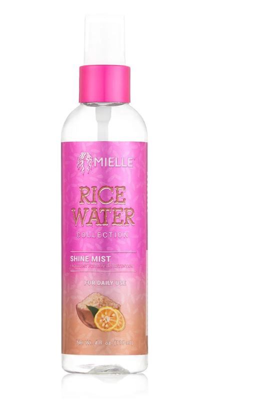 Mielle Rice Water Shine Mist (4 oz)