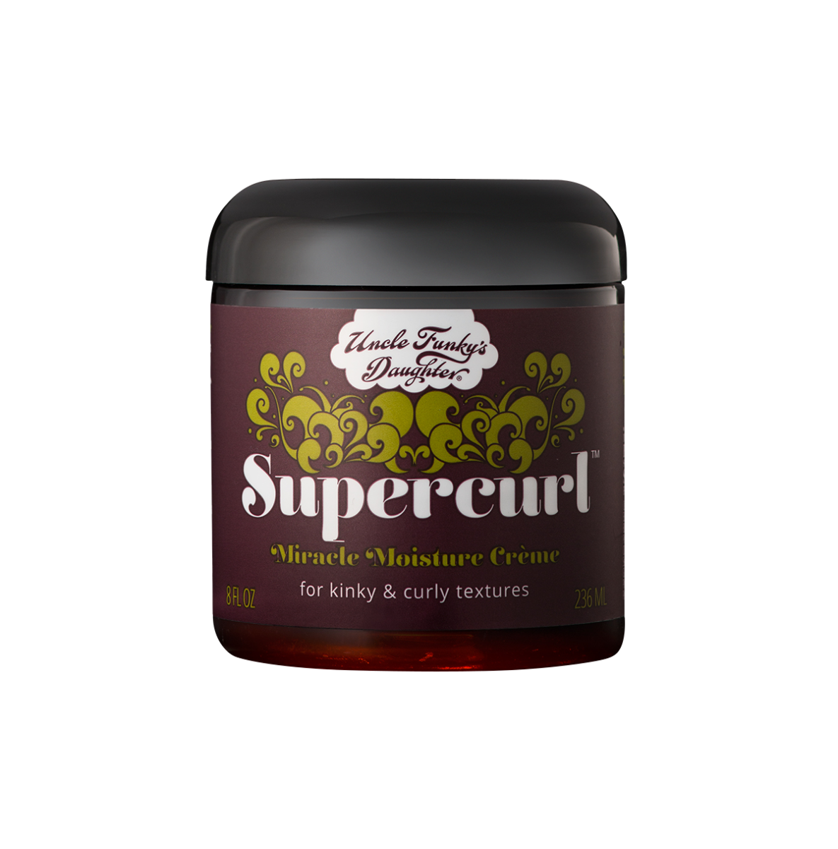 Uncle Funky&#39;s Daughter Supercurl Miracle Moisture Creme (8oz)