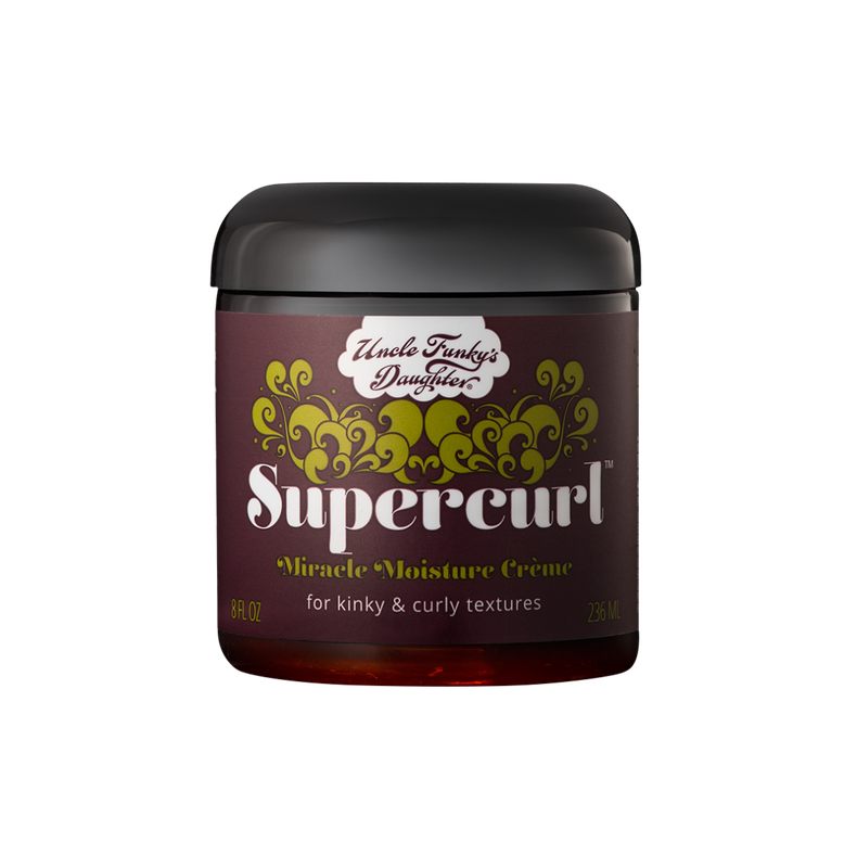 Uncle Funky&#39;s Daughter Supercurl Miracle Moisture Creme (8oz)