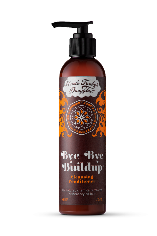 Uncle Funky&#39;s Daughter Bye-Bye Buildup Cleansing Conditioner (8oz)