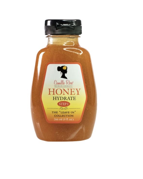 Camille Rose Leave-In Honey  (9oz)