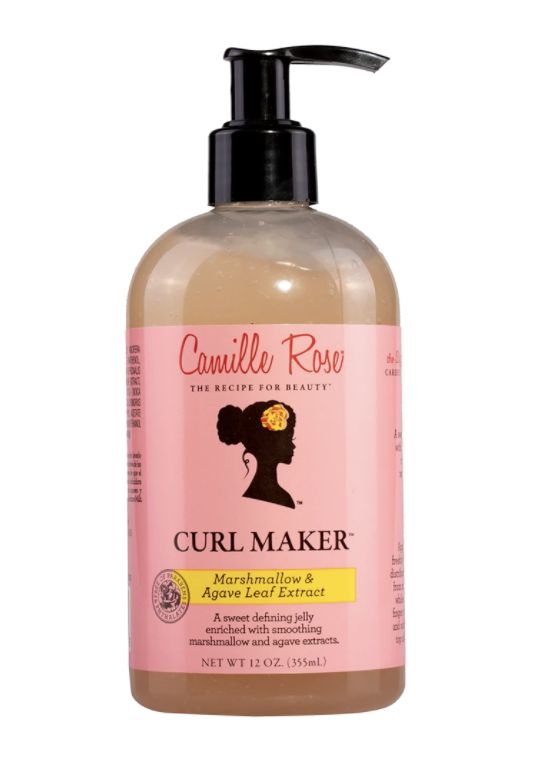 CAMILLE ROSE CURL MAKER 12OZ