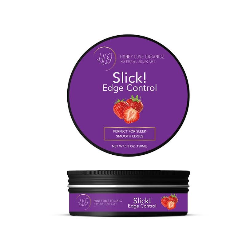 The Healthy Curlz Slick Edge Control