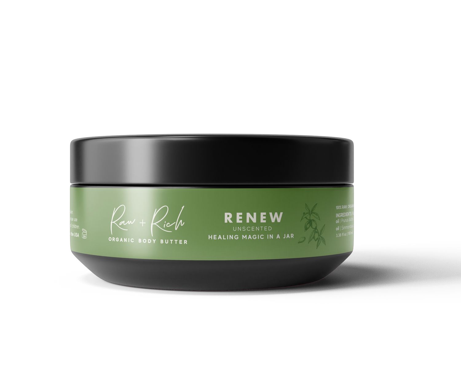 Renew Organic Body Butter