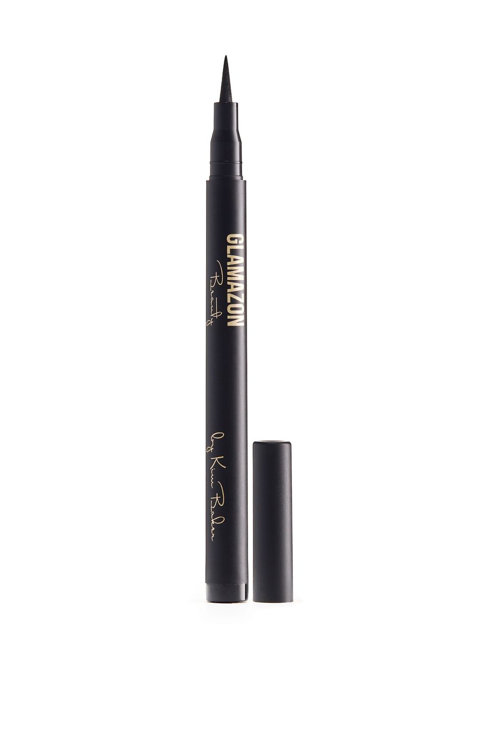 Glamazon Flawless Gel Liner Pen Black