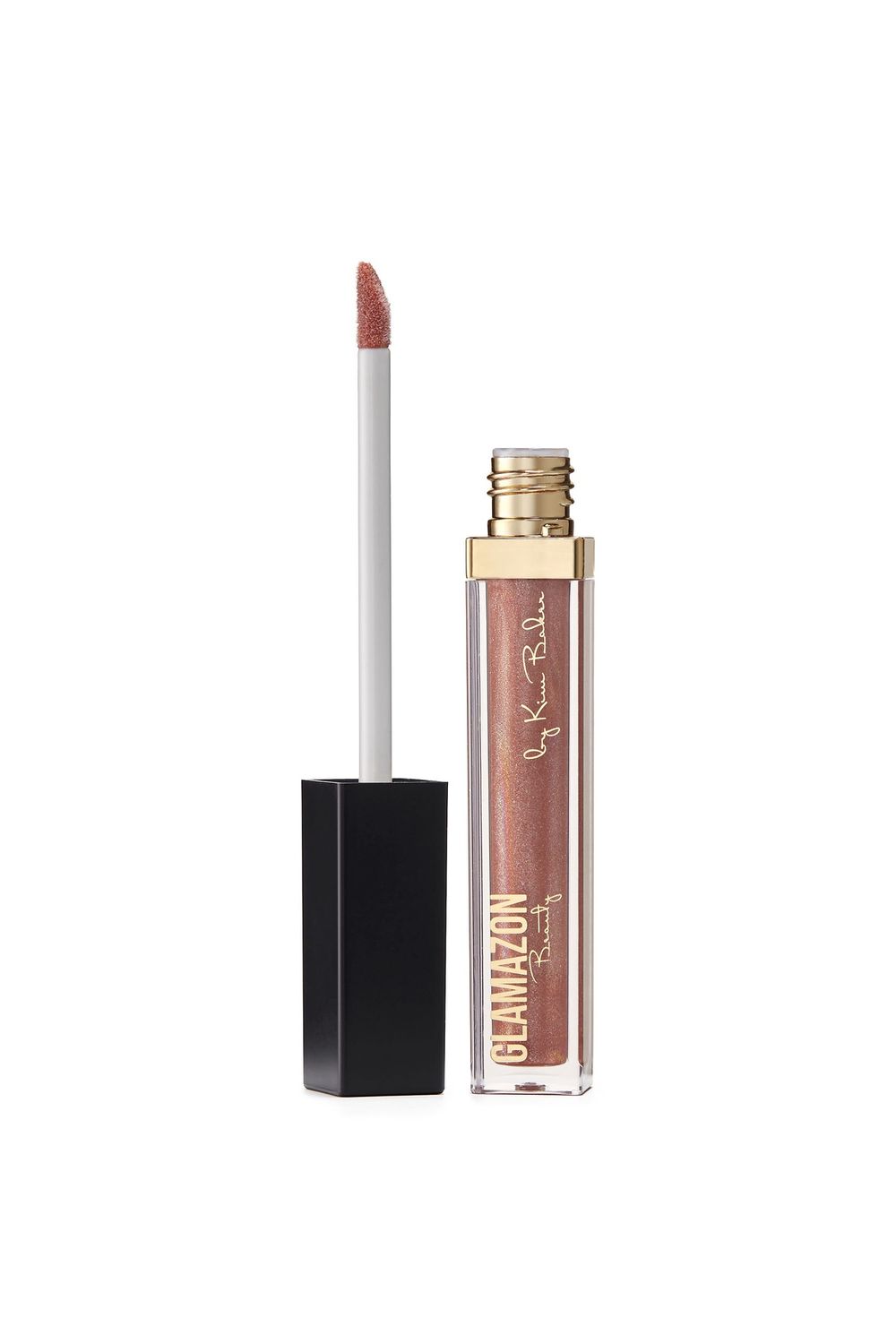 Glamazon Hydrating Lip Gloss Universal Glow