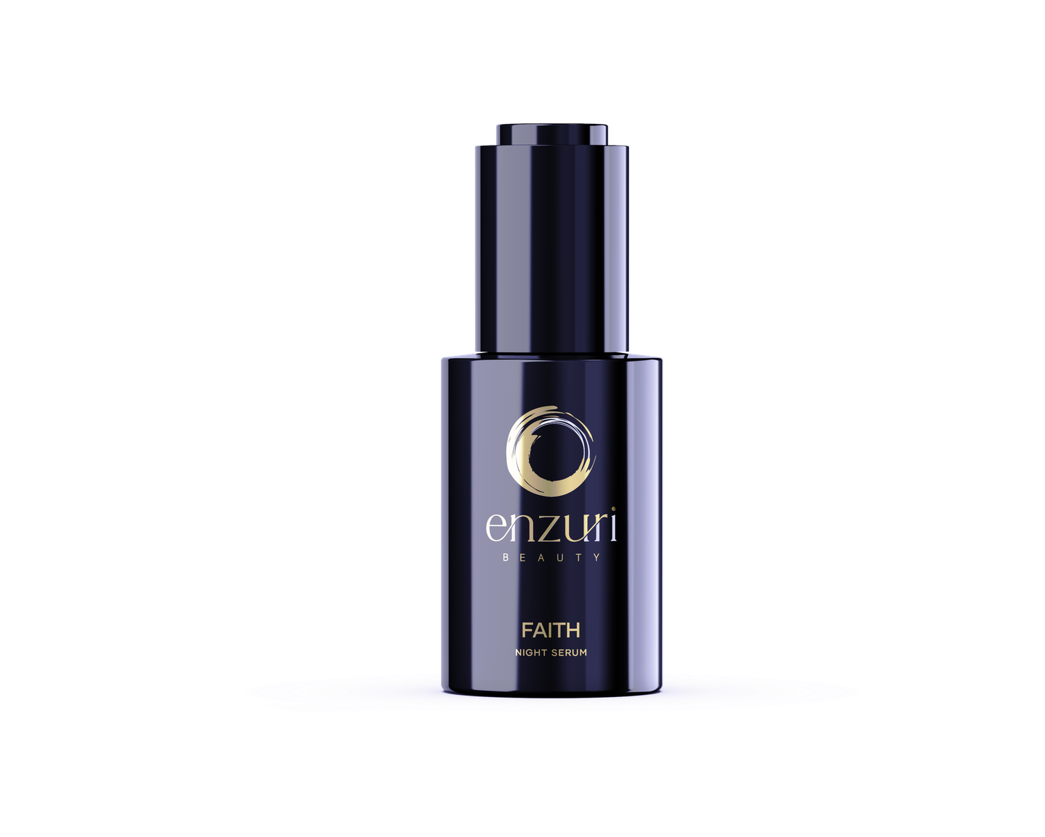 Enzuri Beauty FAITH Night Serum