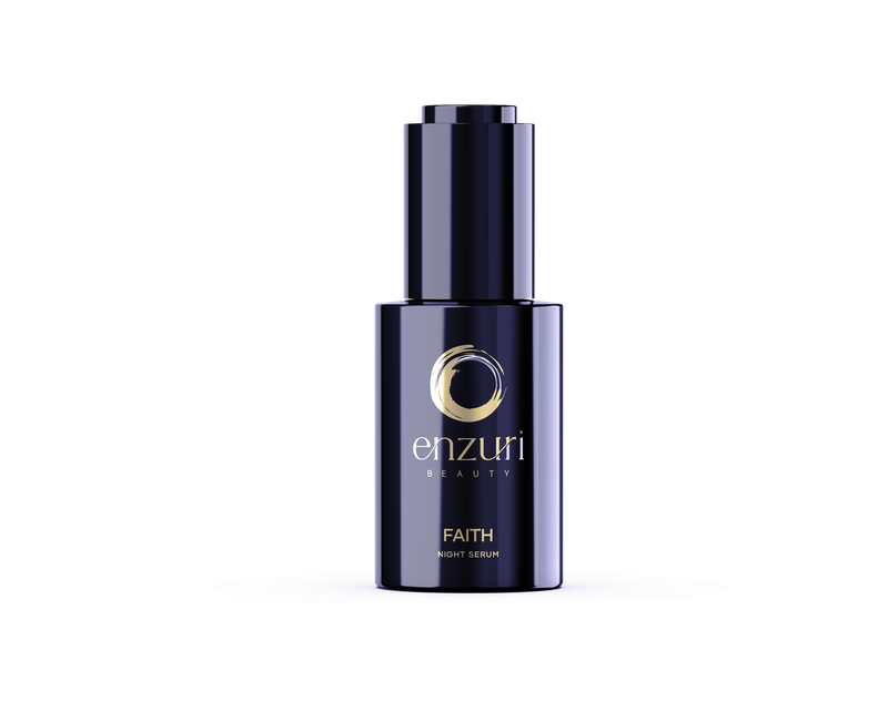 Enzuri Beauty FAITH Night Serum
