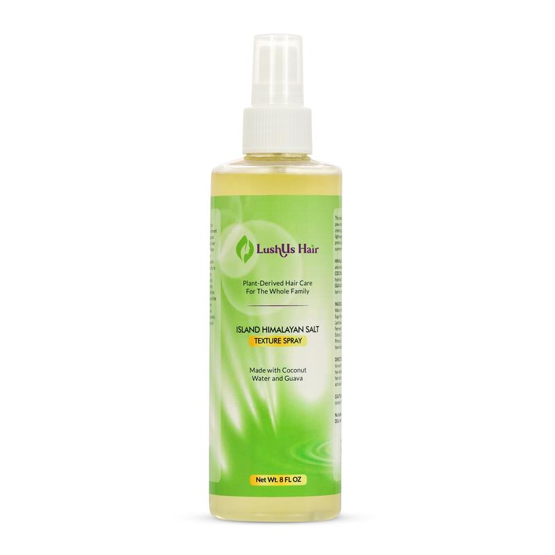 LushUs Hair Island Himalayan Salt Texture Spray