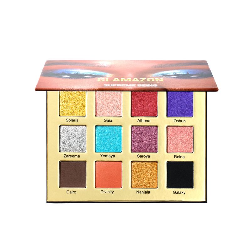 Glamazon Eye Palette Supreme Being