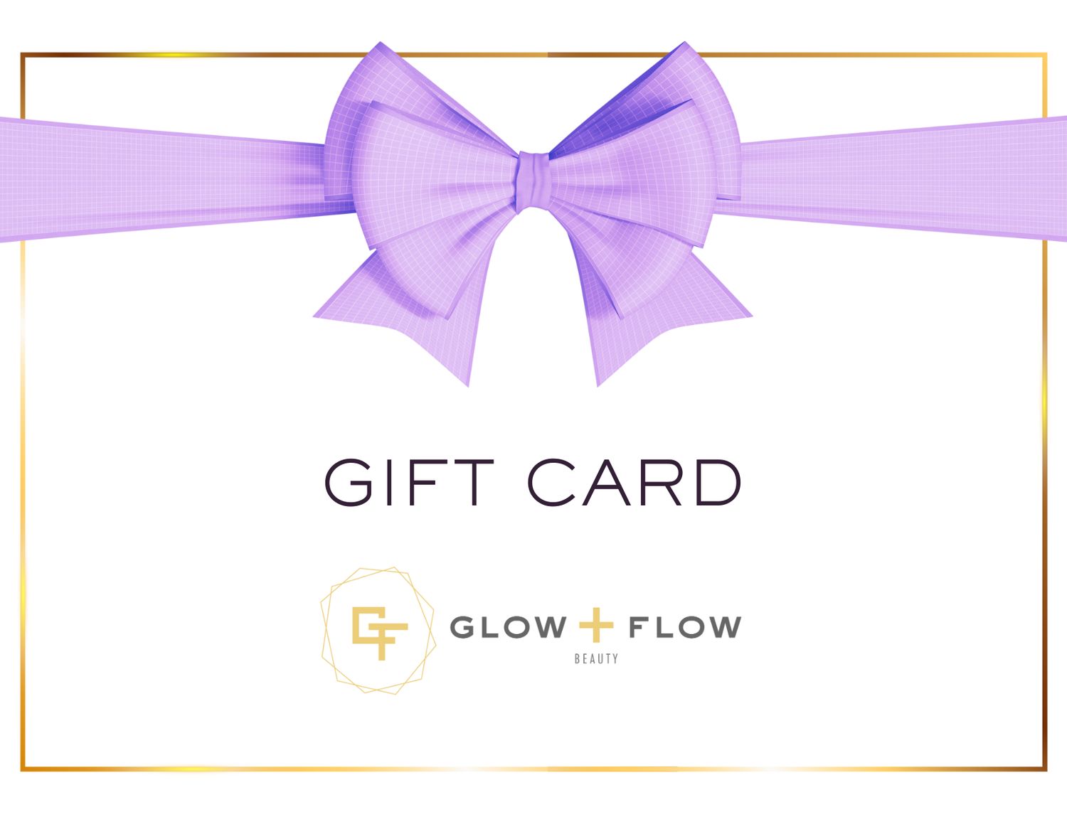 Gift card