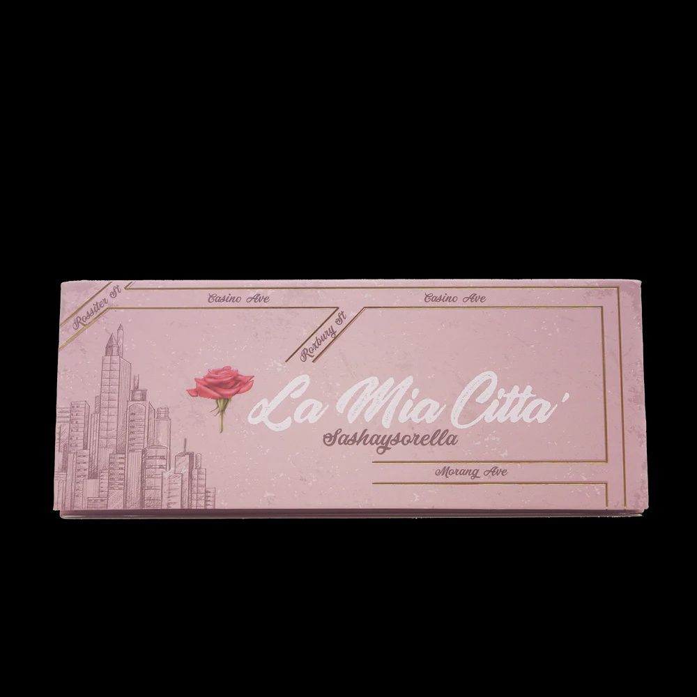 La Mia Citta Palette