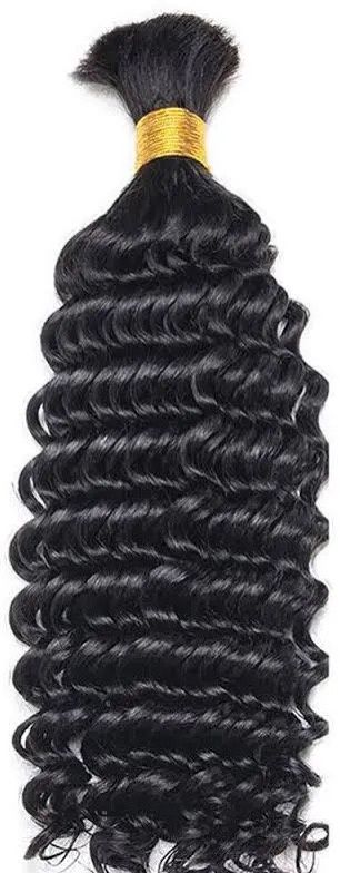 Intriguing Hair Boho Human Braiding Hair