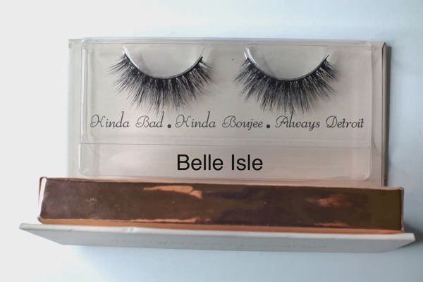 Sashay Sorella Belle Isle Lash