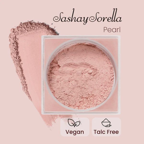 Sashay Sorella Setting Powder - Pearl
