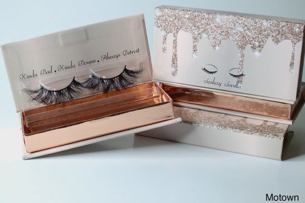 Sashay Sorella Motown 3D Mink Lash