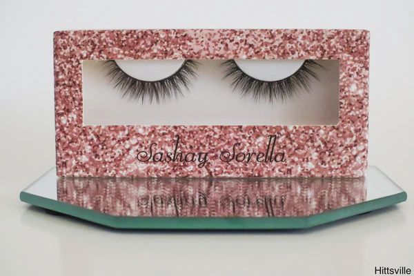 Sashay Sorella Hitsville Faux Mink Lashes