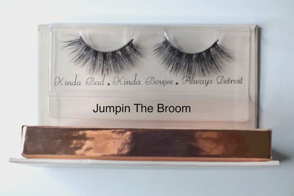 Sashay Sorella Jumpin&#39; the Broom 3D Mink Lash