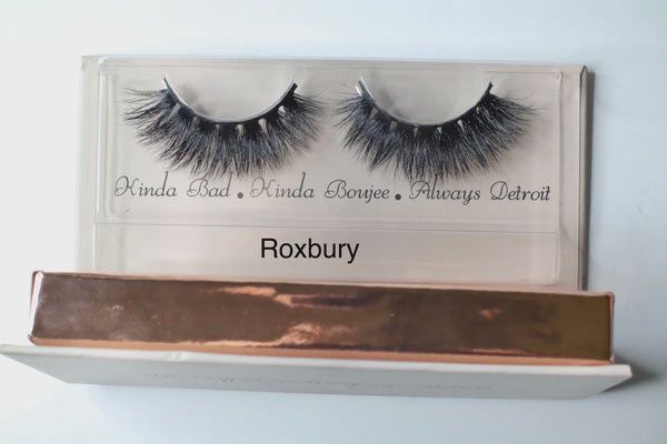 Sashay Sorella Roxbury 3D Mink Lash
