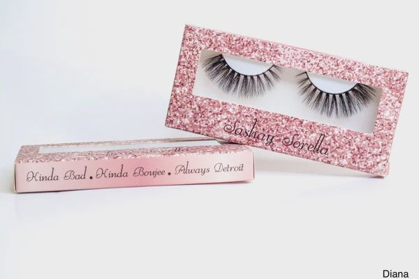 Sashay Sorella Diana Faux Mink Lashes