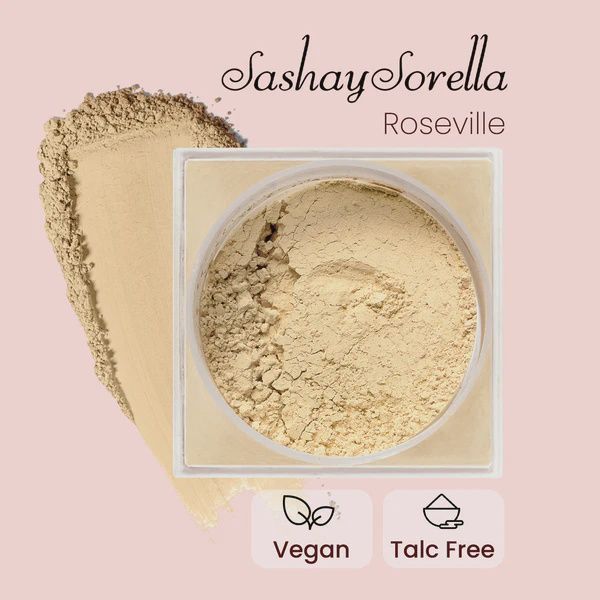 Sashay Sorella Setting Powder - Roseville