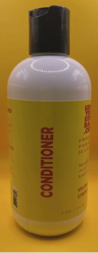 Grow Your Edges Back Premium Conditioner